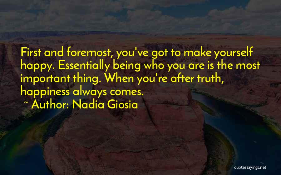 Nadia Giosia Quotes 341549