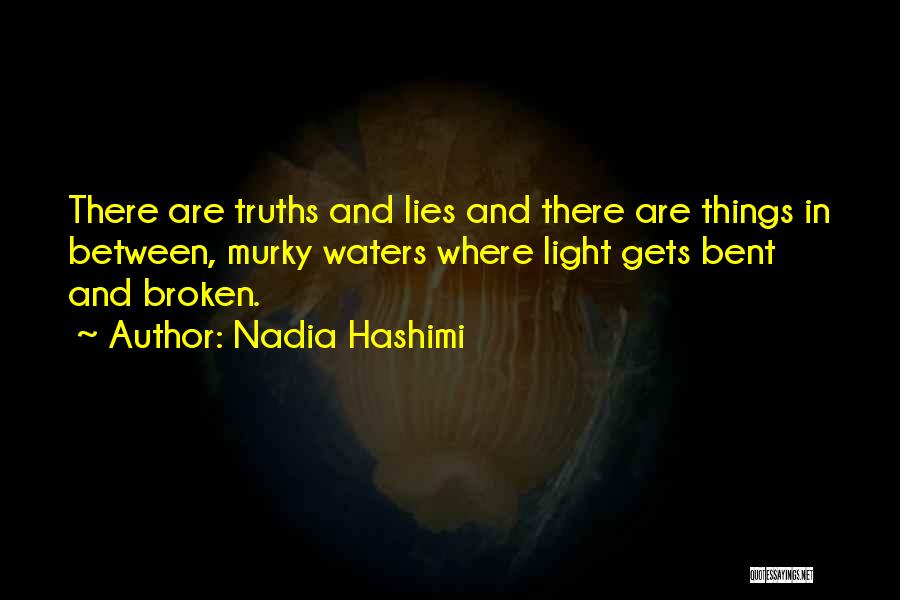 Nadia Hashimi Quotes 1138856