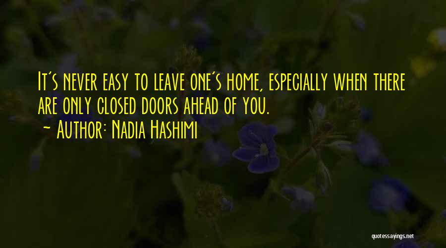 Nadia Hashimi Quotes 1412636