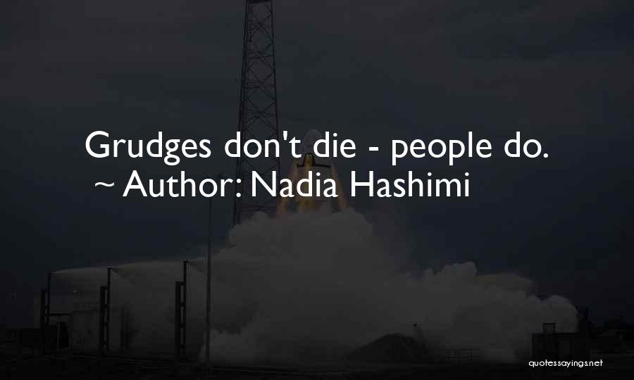 Nadia Hashimi Quotes 1427433