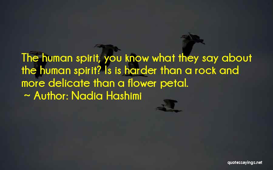 Nadia Hashimi Quotes 1642002