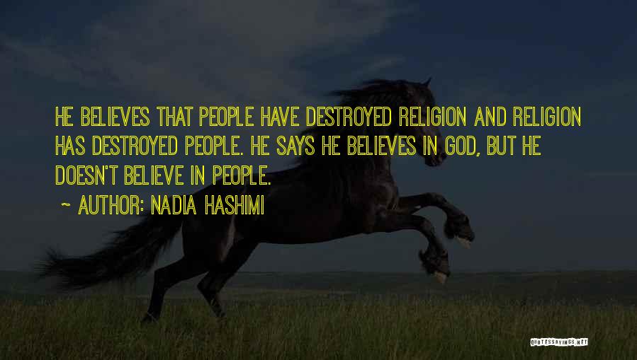 Nadia Hashimi Quotes 1763394