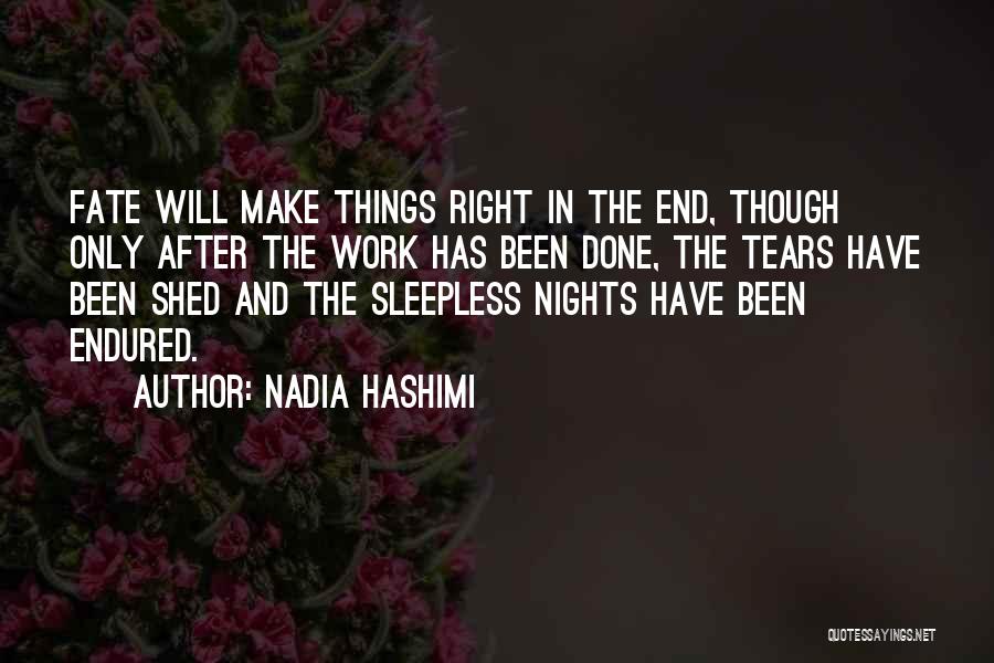 Nadia Hashimi Quotes 1937265