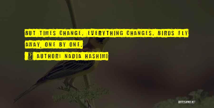 Nadia Hashimi Quotes 2015714