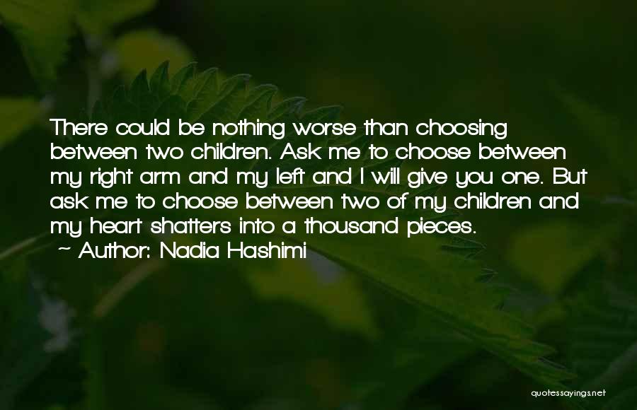 Nadia Hashimi Quotes 2240533