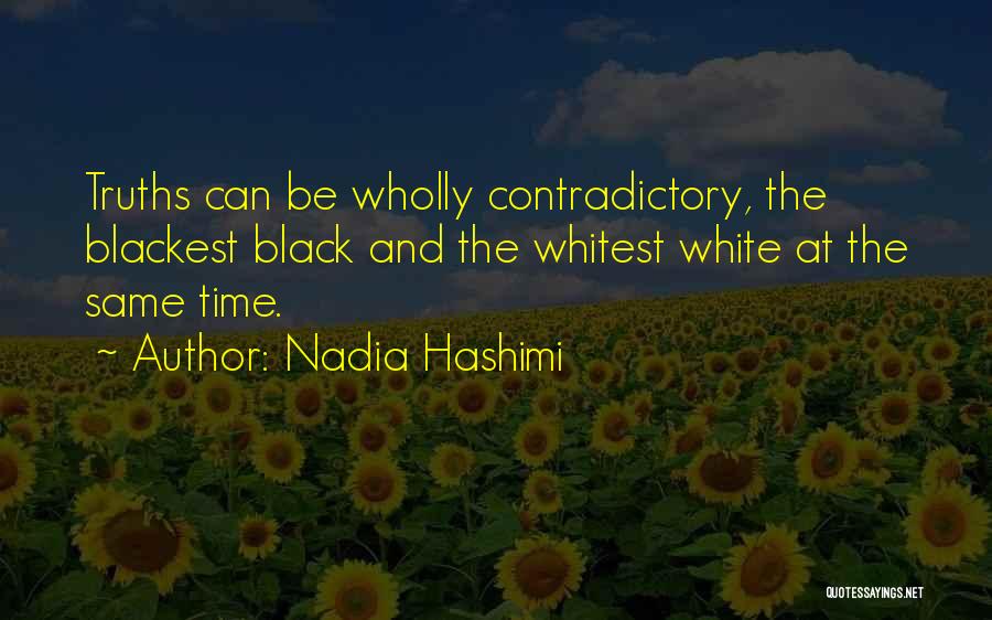 Nadia Hashimi Quotes 532324