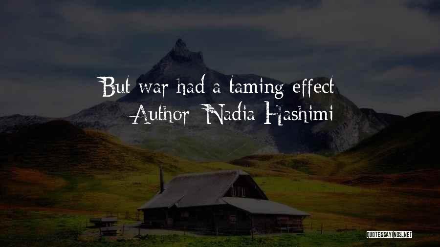 Nadia Hashimi Quotes 572221