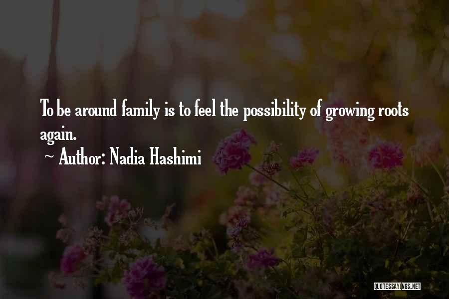 Nadia Hashimi Quotes 646403