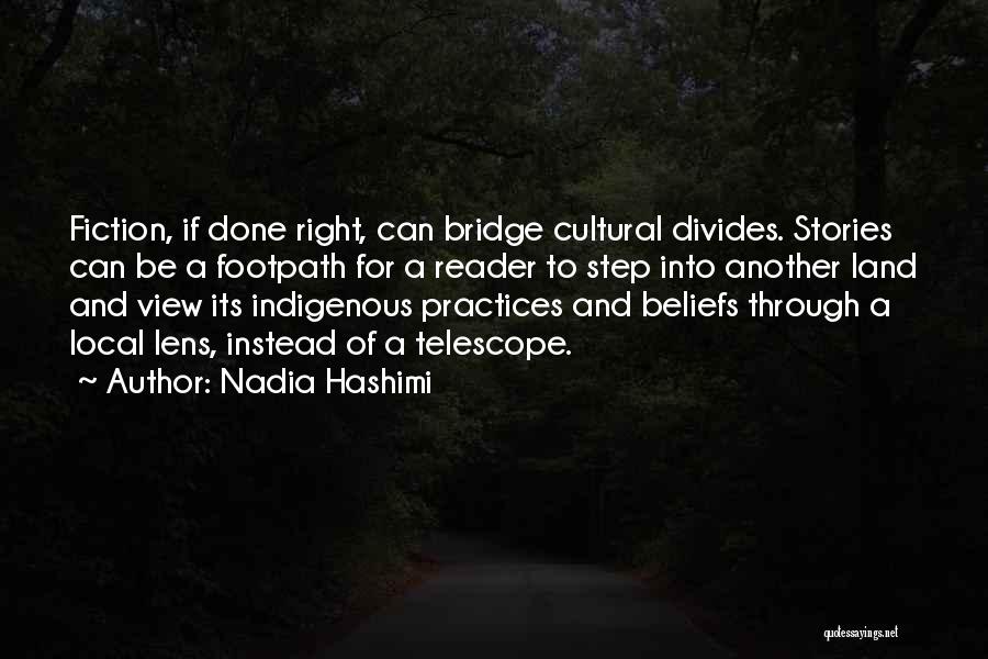 Nadia Hashimi Quotes 875135