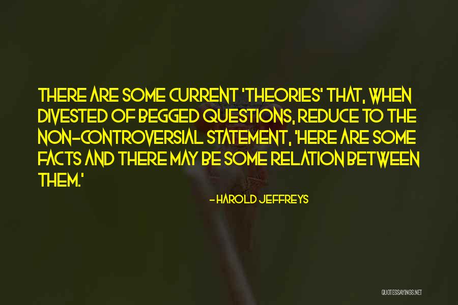 Nadia Maverick Quotes By Harold Jeffreys Nadia Maverick Quotes By Harold Jeffreys