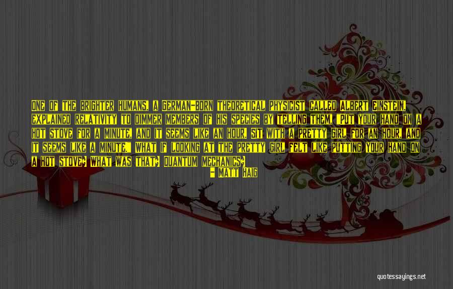 Nadia Maverick Quotes By Matt Haig Nadia Maverick Quotes By Matt Haig