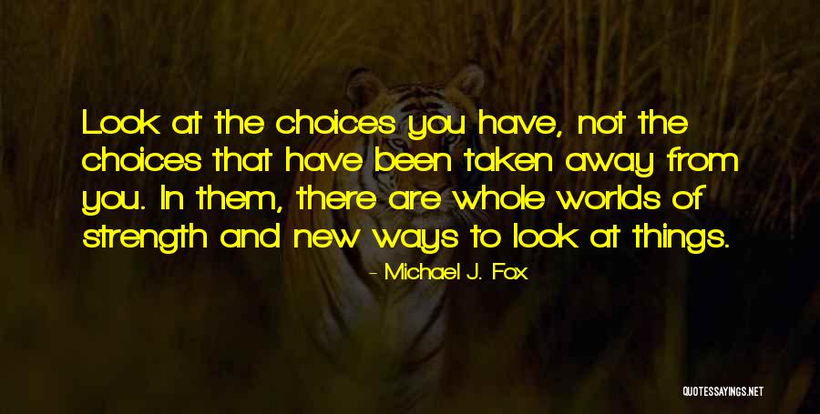 Nadia Mirza Quotes By Michael J. Fox Nadia Mirza Quotes By Michael J. Fox
