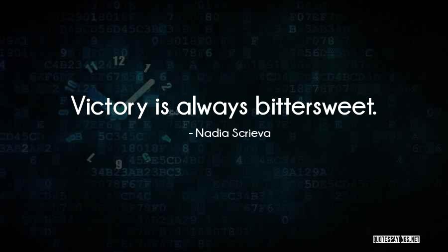 Nadia Scrieva Quotes 1537521