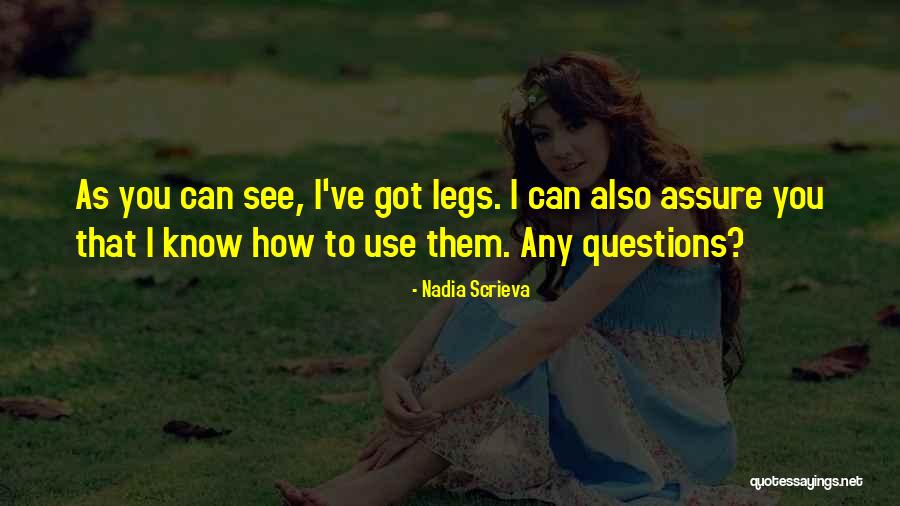 Nadia Scrieva Quotes 378776 Nadia Scrieva Quotes 378776