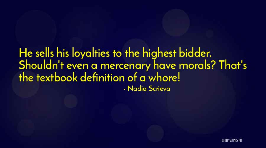 Nadia Scrieva Quotes 750288