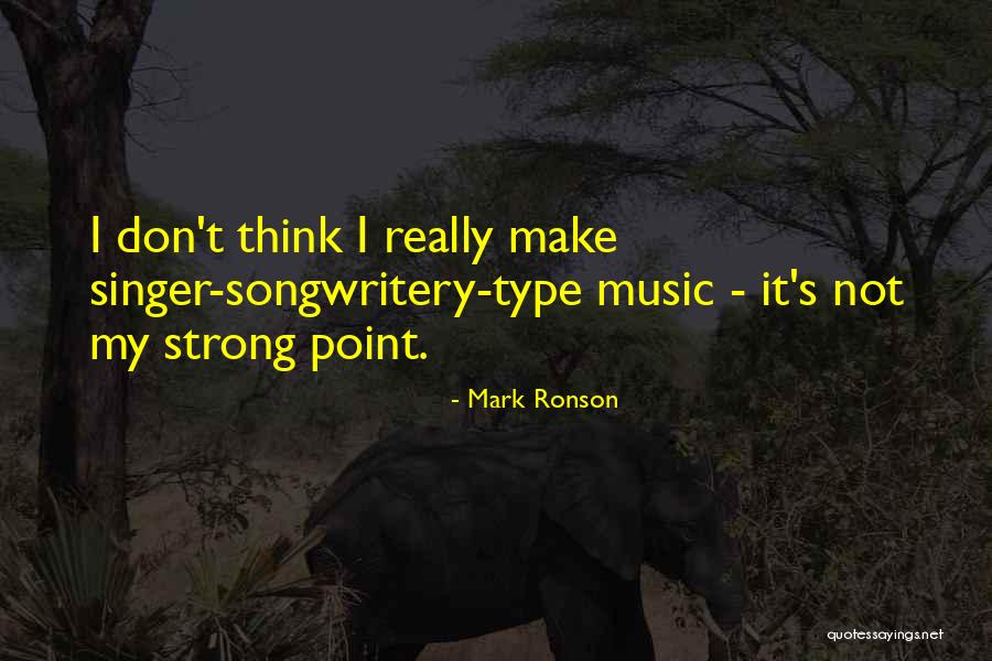 Nadiah Albadri Quotes By Mark Ronson Nadiah Albadri Quotes By Mark Ronson