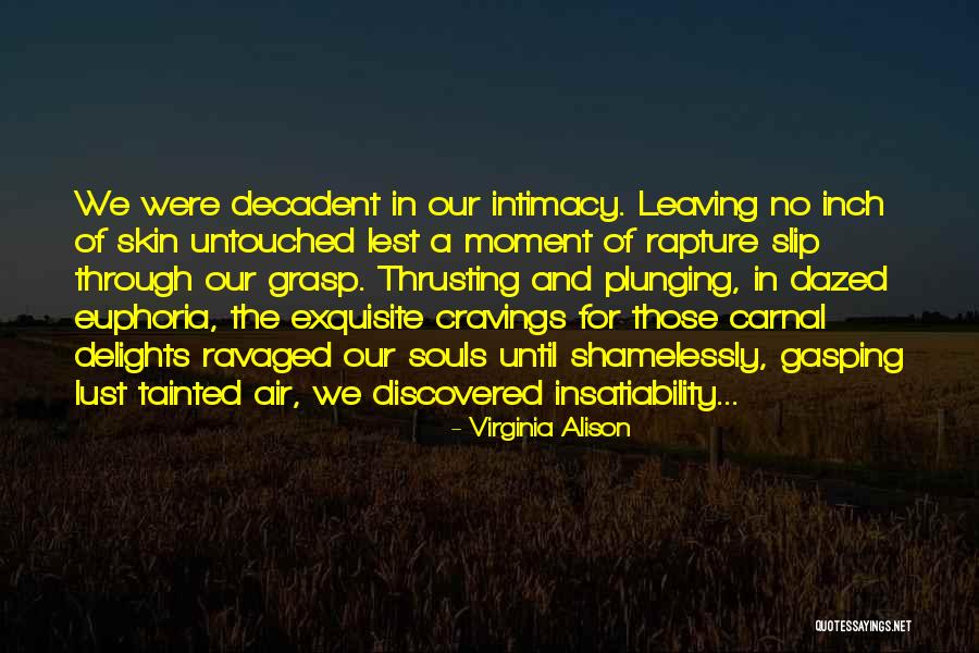 Nadiah Albadri Quotes By Virginia Alison Nadiah Albadri Quotes By Virginia Alison