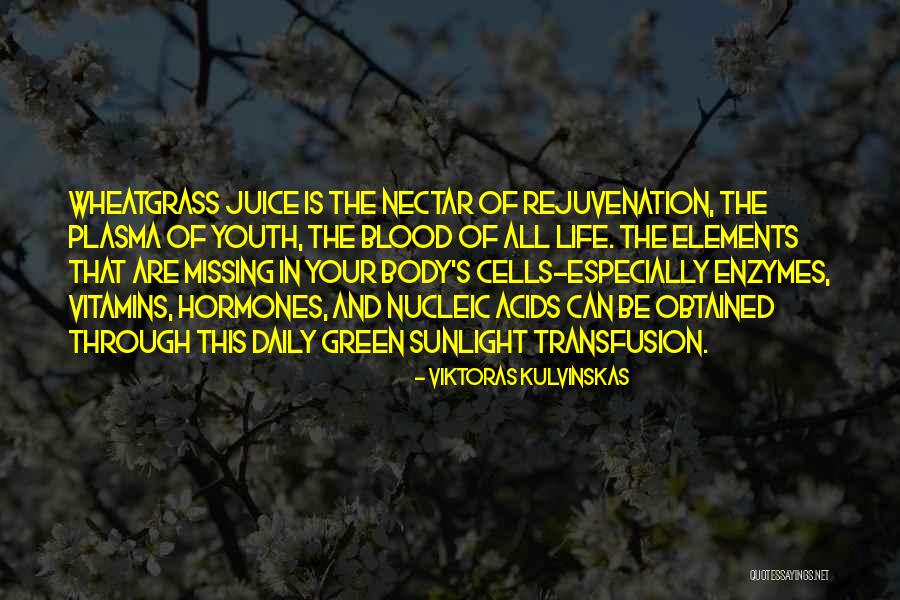 Nadiah Amirah Quotes By Viktoras Kulvinskas Nadiah Amirah Quotes By Viktoras Kulvinskas