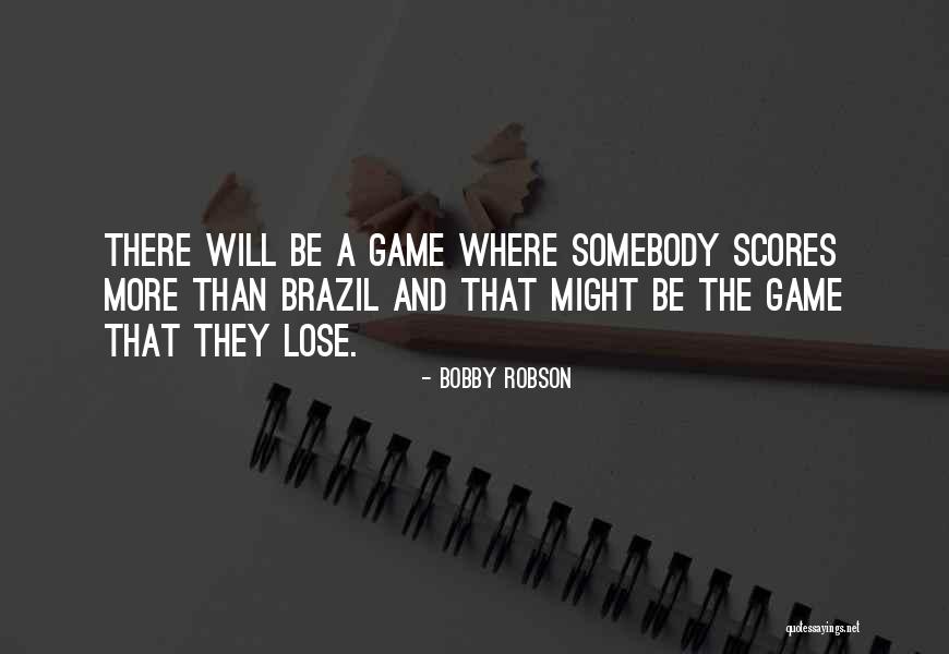 Nadiah Rabin Quotes By Bobby Robson Nadiah Rabin Quotes By Bobby Robson