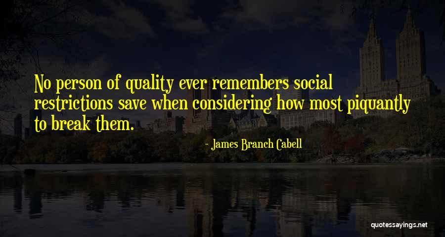Nadieh Bremer Quotes By James Branch Cabell Nadieh Bremer Quotes By James Branch Cabell