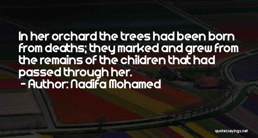 Nadifa Mohamed Quotes 251845