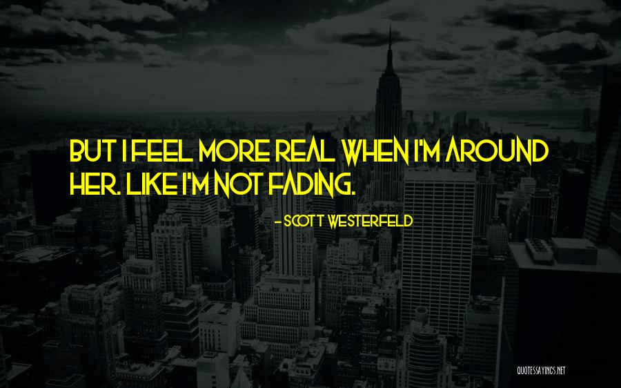 Nadifa Osman Quotes By Scott Westerfeld Nadifa Osman Quotes By Scott Westerfeld