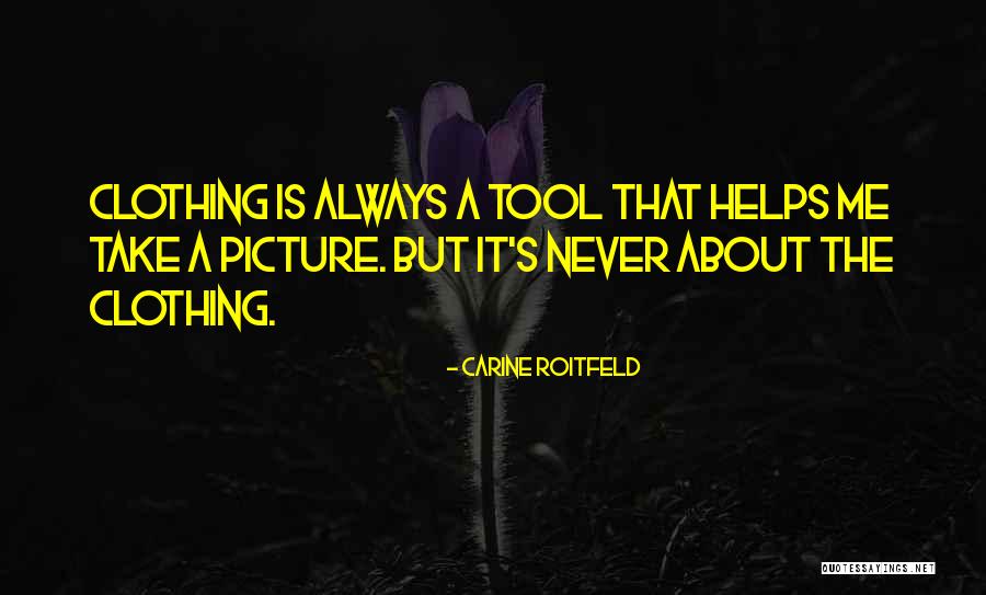 Nadiing Quotes By Carine Roitfeld Nadiing Quotes By Carine Roitfeld