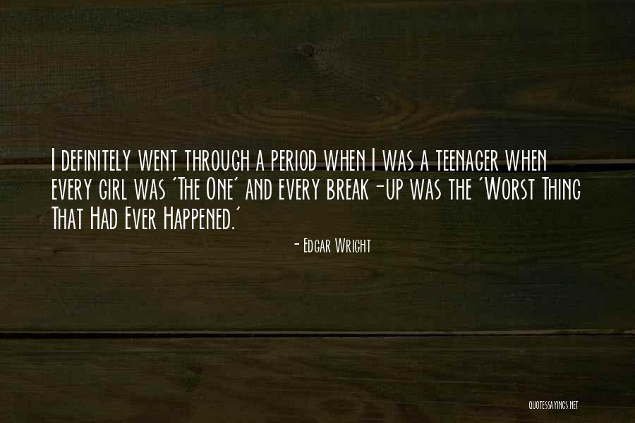 Nadija Quotes By Edgar Wright Nadija Quotes By Edgar Wright