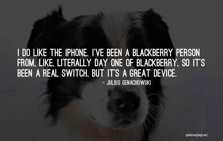 Nadija Quotes By Julius Genachowski Nadija Quotes By Julius Genachowski