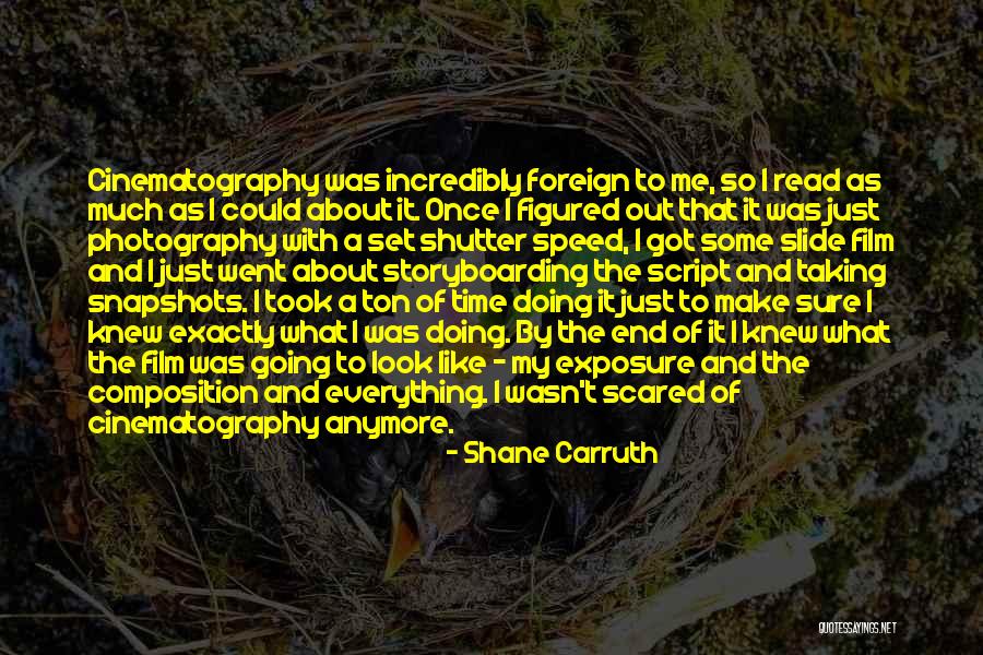 Nadiki Quotes By Shane Carruth Nadiki Quotes By Shane Carruth