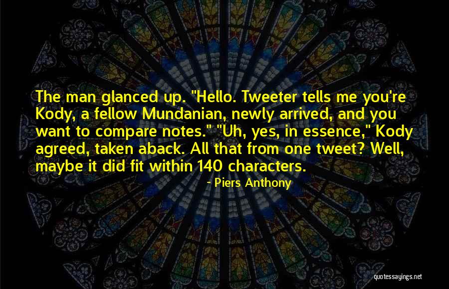 Nadileins Cc Quotes By Piers Anthony Nadileins Cc Quotes By Piers Anthony