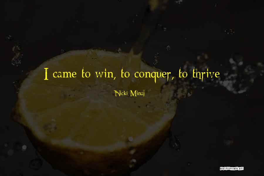 Nadina Zarifeh Quotes By Nicki Minaj Nadina Zarifeh Quotes By Nicki Minaj