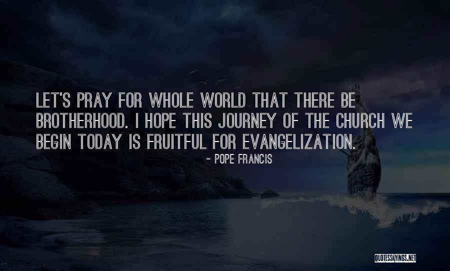 Nadina Zarifeh Quotes By Pope Francis Nadina Zarifeh Quotes By Pope Francis