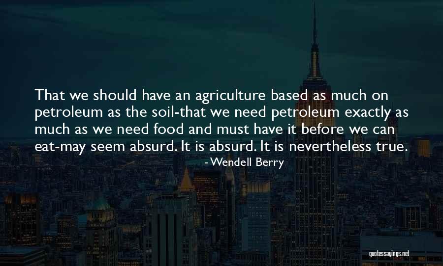 Nadina Zarifeh Quotes By Wendell Berry Nadina Zarifeh Quotes By Wendell Berry