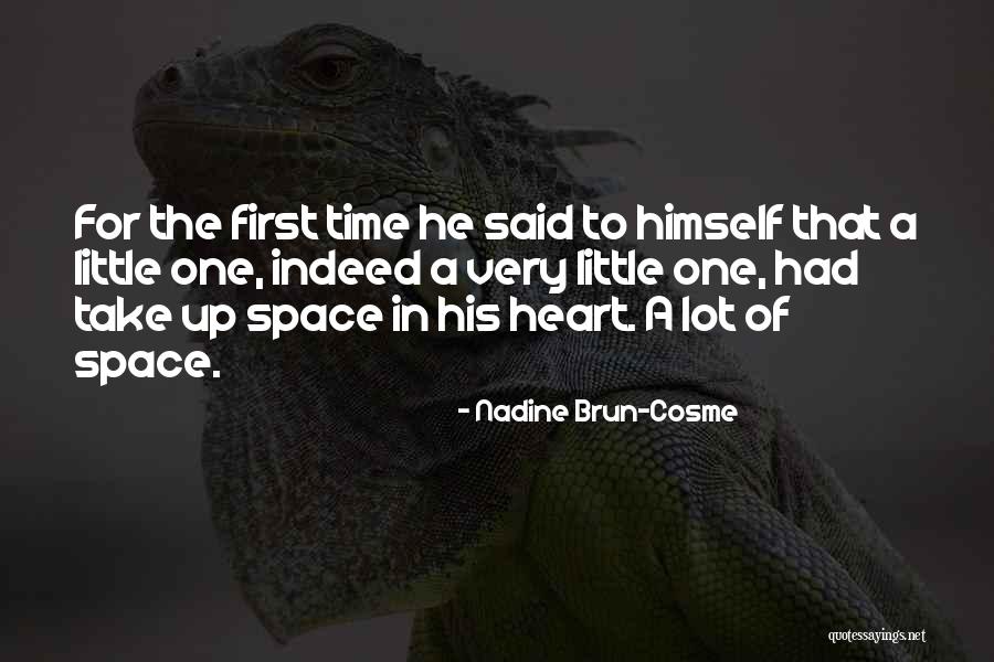 Nadine Brun-Cosme Quotes 2056807