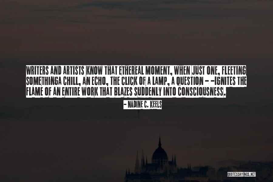 Nadine C. Keels Quotes 1367866 Nadine C. Keels Quotes 1367866