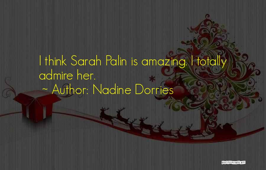 Nadine Dorries Quotes 439562