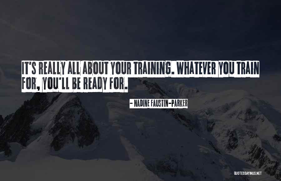 Nadine Faustin-Parker Quotes 1087888 Nadine Faustin-Parker Quotes 1087888