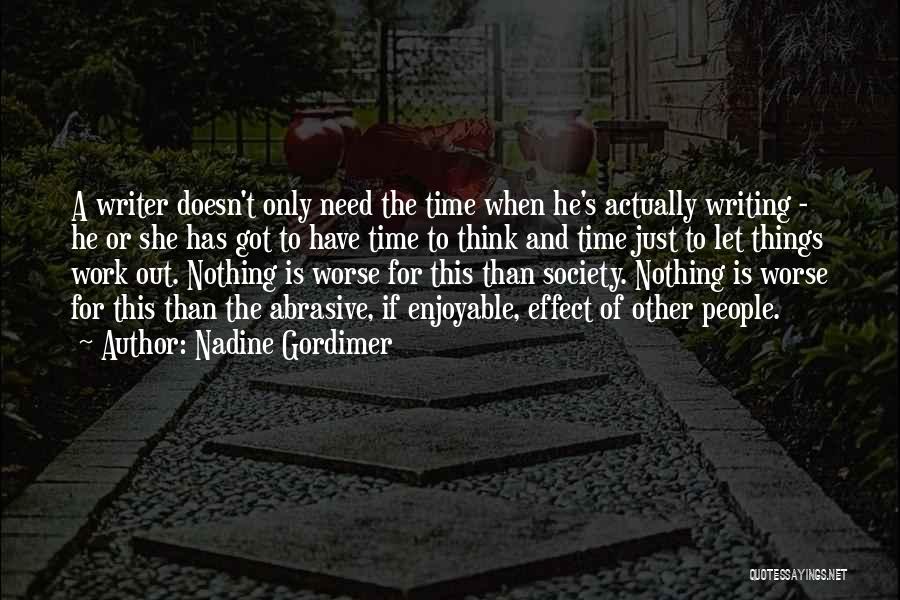 Nadine Gordimer Quotes 1119595