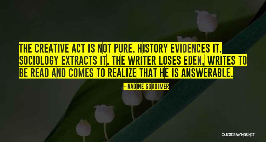 Nadine Gordimer Quotes 1168148