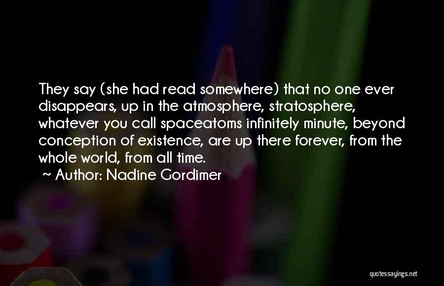 Nadine Gordimer Quotes 1177937