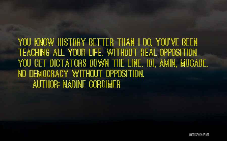 Nadine Gordimer Quotes 1296472