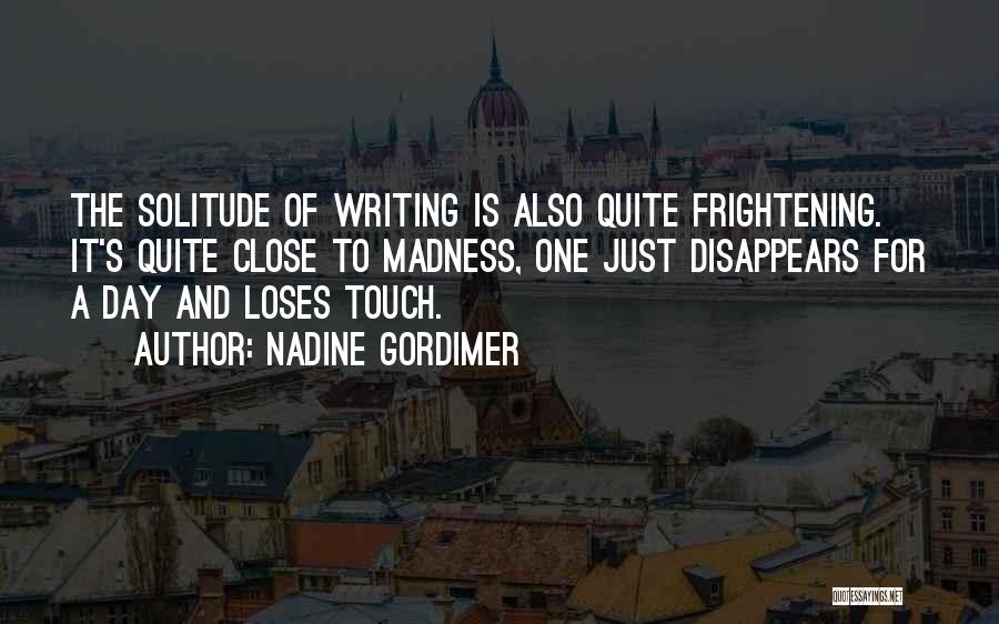 Nadine Gordimer Quotes 1334617