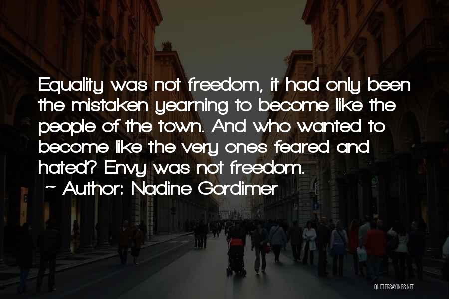 Nadine Gordimer Quotes 1465919