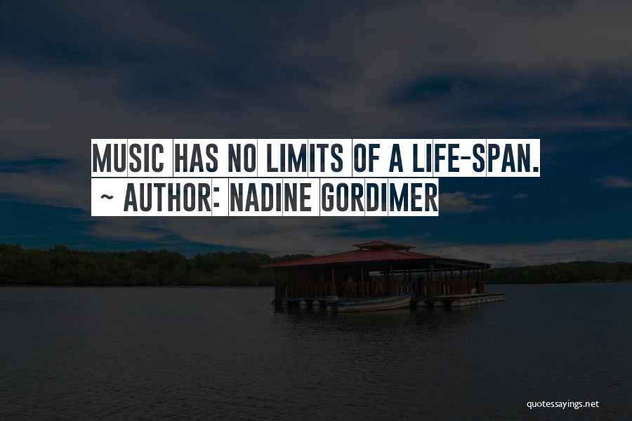 Nadine Gordimer Quotes 1585501