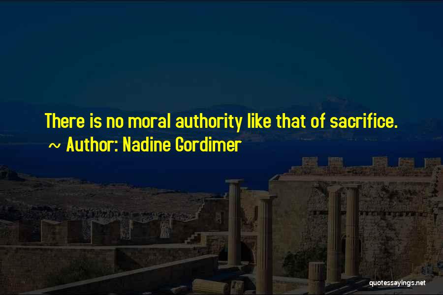 Nadine Gordimer Quotes 1839832