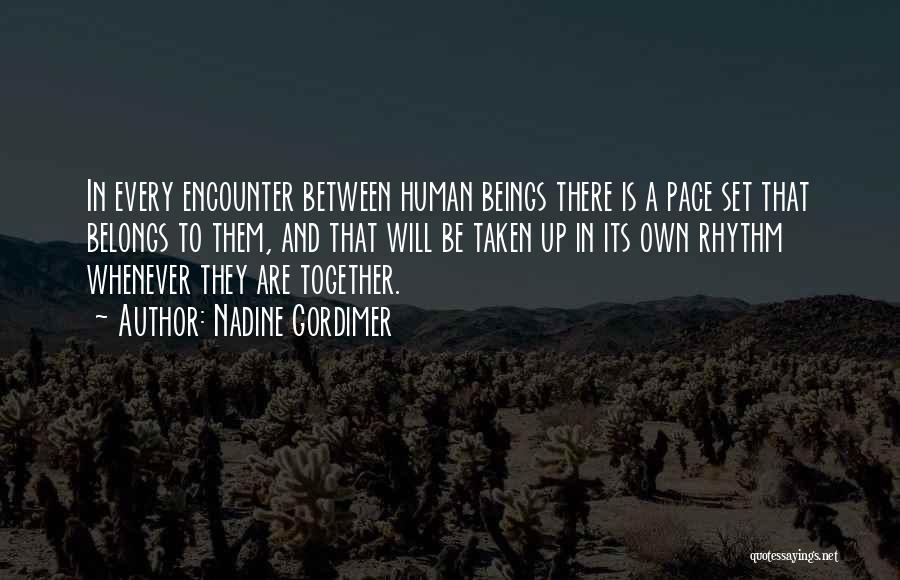 Nadine Gordimer Quotes 1848329 Nadine Gordimer Quotes 1848329