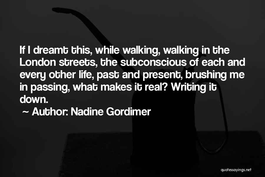 Nadine Gordimer Quotes 186031