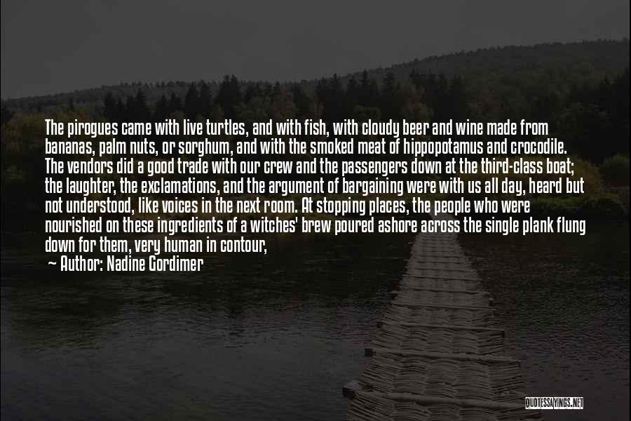 Nadine Gordimer Quotes 1916583