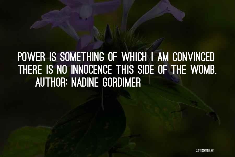 Nadine Gordimer Quotes 1919995